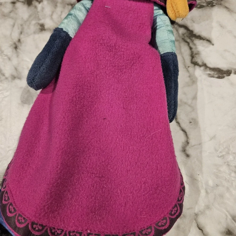 Disney Frozen Plush‎ Bundle Olaf Elsa Anna 3 Pc Set